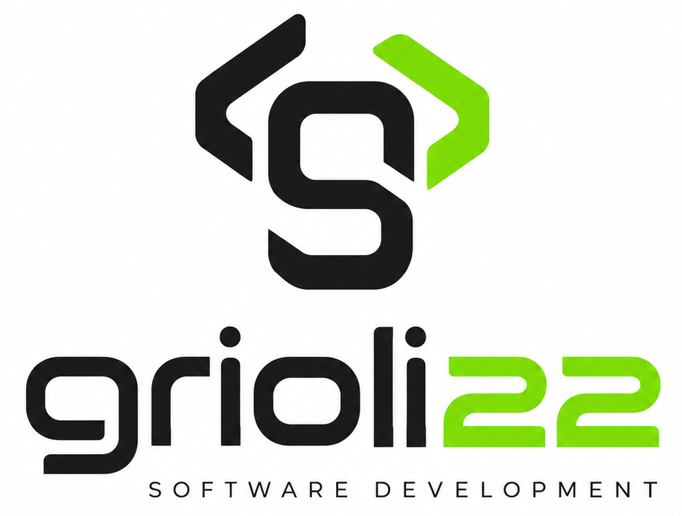 grioli22 Software Development